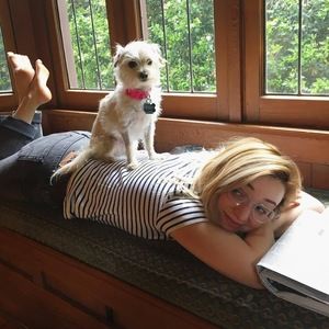 Meet your Posher, Genevieve